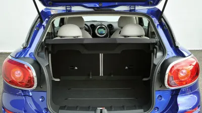 Cooper S Paceman